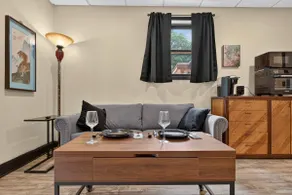 Cozy, Pet-Friendly Retreat in Hickory w/ Fire Pit! - Image 3