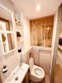 Cozy Tiny Cabanon - Strasbourg City Center - Image 5