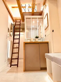 Cozy Tiny Cabanon - Strasbourg City Center - Image 3