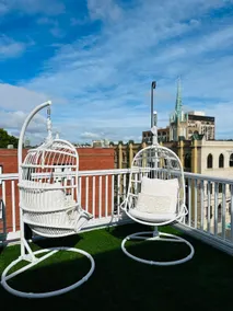 Jones St Penthouse / Private Rooftop with Stunning Views / FREE Golf Cart - Image 2