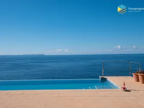 Villa Sa Troneta - Villa with infinity pool - Image 2