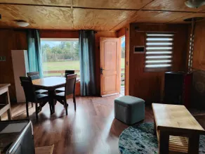 Cabin with Volcano View, Pellet Heating and Fiber Optic Internet - Image 5