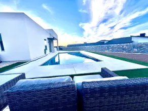 Modern Mountainside Pool House-Pool Heat Available - Image 2