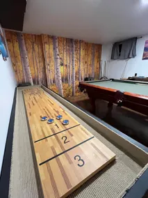 Private Pool, Pool Tables, Shuffleboard, Sunny Bar - Image 4