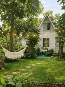 2 BR Jungle Villa Ubud Stunning view & Huge Garden - Image 5