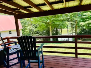 Cozy lakefront A-frame Cabin - Image 3