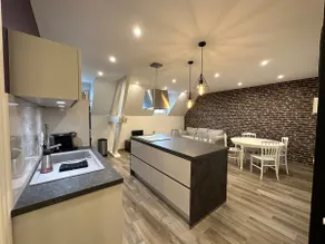 STUDIO DUPLEX DE TOURISME CLIMATISE AU CENTRE DE BEAUNE - Image 4