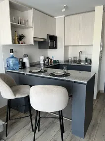 Cozy and nice new one-bedroom apartment - Image 5