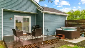 The Luxe/Hot Tub/ Putt Putt/10 Mins Shaker Village - Image 3