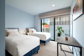 2026 Football Stay | Condo in Roma Norte | Yoga - Image 4