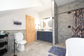 Spacious 5 BR house 10 min from Gore- 2 Masters - Image 4