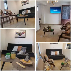 3-bedroom house 3 blocks from Iglesia del Carmen - Image 2