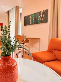 Premium Apartment with Terrace and Pool - Ciencias Forum Granada   - Image 4