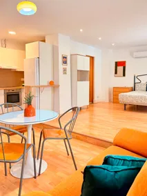 Premium Apartment with Terrace and Pool - Ciencias Forum Granada   - Image 2