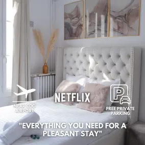 Cozy, air-conditioned studio - Free parking included - Image 2