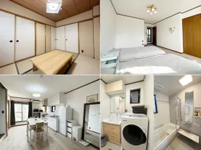 樂居Casa Alegria 日本一戸建 岸里玉出から徒歩3分 最大8名宿泊可能 - Image 3