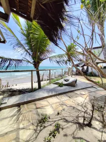 Bungalow 2 Exclusive with PV Pool / Feet in the Sand. - Image 5