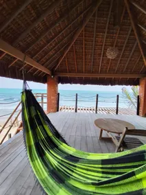 Bungalow 2 Exclusive with PV Pool / Feet in the Sand. - Image 2