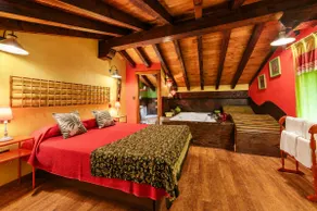 AP.6 Suite 2 bedrooms and Jacuzzi by La Bárcena - Image 3