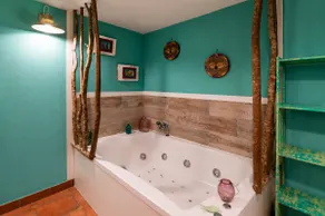 AP. 1 Suite with private porch by La Bárcena - Image 3