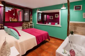 AP. 1 Suite with private porch by La Bárcena - Image 5