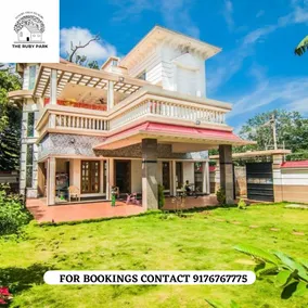 Playhouse Yelagiri 5bhk swings, lawn, Prime area. - Image 3