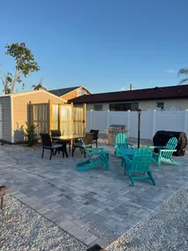 CLEAN,Great Location,Dockage Available,HEATED Pool, HUGE Back yard. Unit C  - Image 3