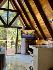 Refúgio de Gaia Chalet – Romantic chalet - Image 4