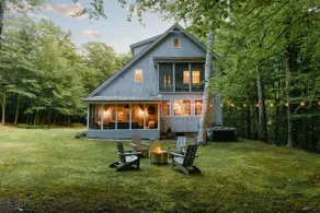 Green Mountain Chalet: Tranquil Ski Oaisis W/Spa - Image 2