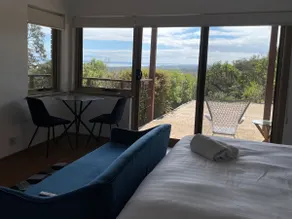 Ocean view Moonah studio downstairs - Image 3