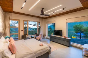 The Vivaak, Dharampur | Heated Pool, Home Theater - Image 4