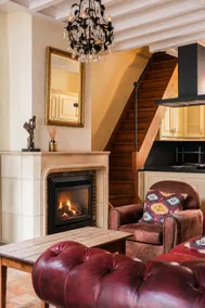 Romantic Medieval House in Bruges - Sunny Terrace - Image 2