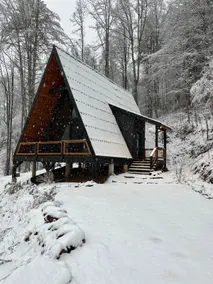 A-Frame of Mind Mountain River Cabin A - Image 5