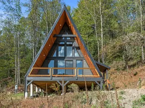 A-Frame of Mind Mountain River Cabin A - Image 3