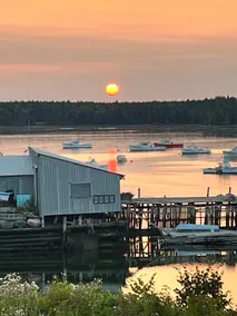Acadia cottage with lobster boat views! - Image 5