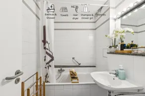 Gelbe Koffer - Comfort Apartment Neunkirchen - Image 4