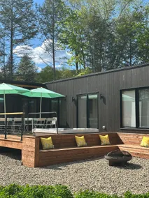 La Kabina with Mt Tremblant view - Image 3
