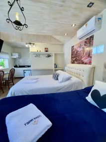 Maison France in Campos do Jordão, 08. Suite Fa... - Image 3