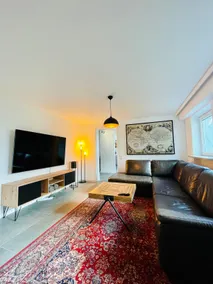 Light-flooded basement apartment in Schapen - Image 2