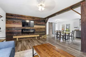 Wilderness Trail Retreat! 3 min to lake/25 Dells - Image 4