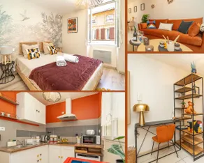 L'Aparté • Right in the heart of the city • Gaillac vineyards - Image 2