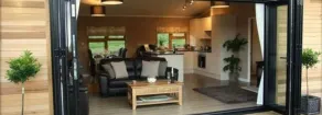 Hot tub and Fishing Amazing Lodge Upton Lake 13 - Image 3