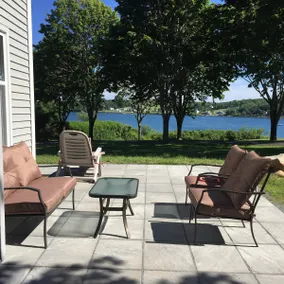 Executive Ocean Front Estate with 2 Acres Overlooking Waters of Mahone Bay - Image 4
