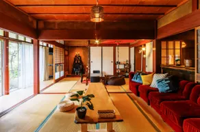 [Kominka Onigiri] 159 ㎡ for rent / 2 minutes to Lake Biwa / 40 minutes to Kyoto / BBQ for large groups - Image 4
