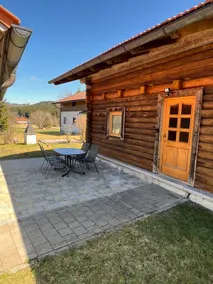 Log cabin in the Bavarian Forest - Image 2