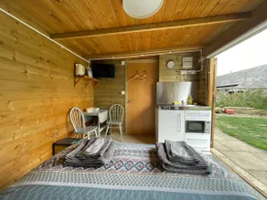 The garden cabin - Image 5