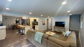 Lake Erie Retreat • Hot Tub • Fire Pit • Sleeps 8 - Image 4