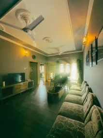 The Mountain Retreat, Muzaffarabad - Families Only - Image 5