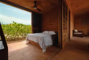 Villa Mazul with a rooftop facing the sea - Image 2