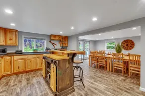 Ellicottville Chalet 3 Miles From Village w/pond - Image 5